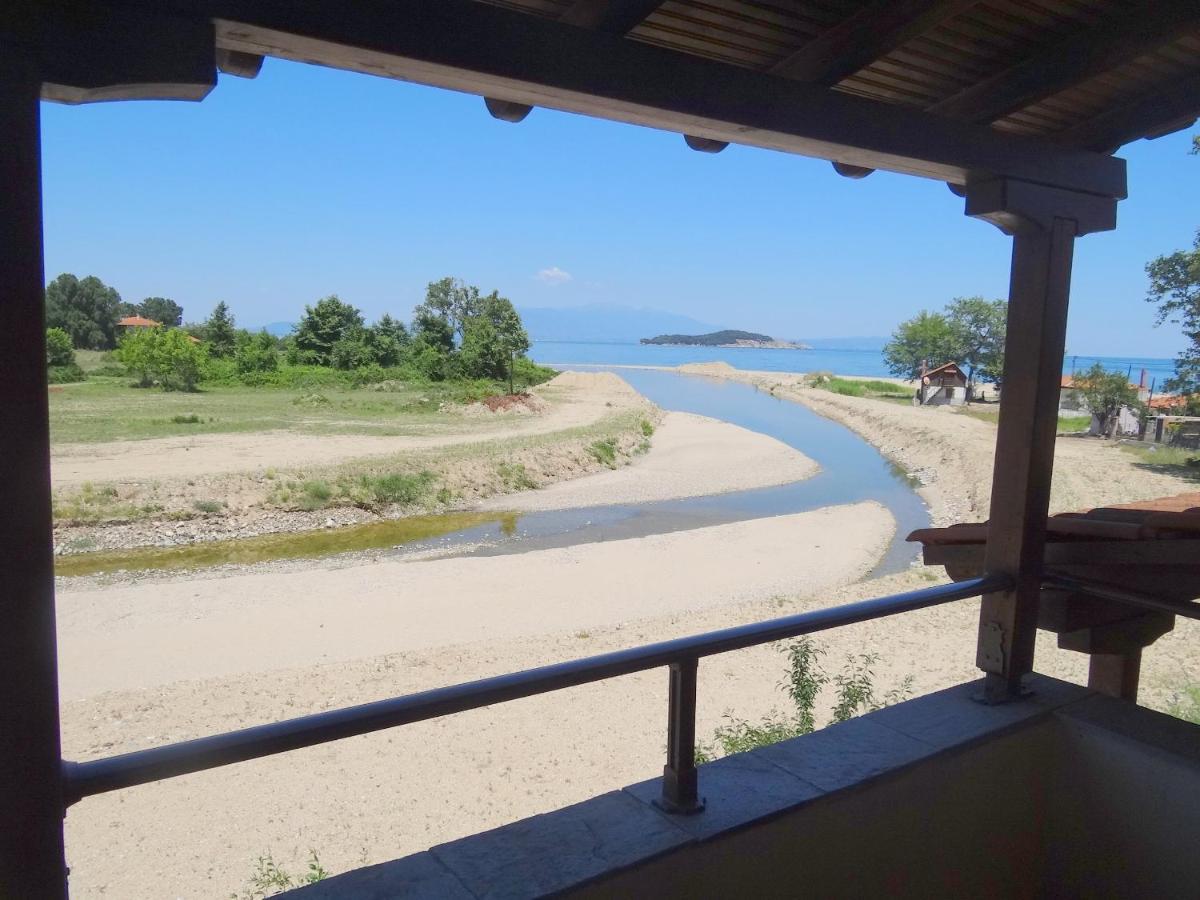 Struma Dolinata Beach Olympiada Luaran gambar
