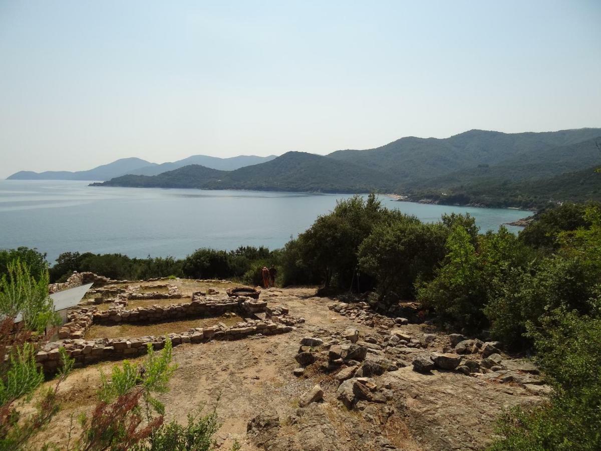 Struma Dolinata Beach Olympiada Luaran gambar